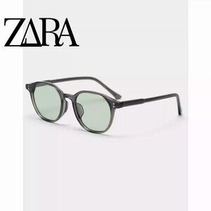 Retro Sunglasses TR90 Light Tinted Lens Sunglasses